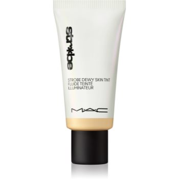 MAC Cosmetics Strobe Dewy Skin Tint cremă hidratantă nuanțatoare - imagine 2